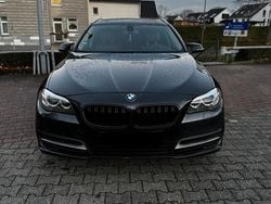 Schwarz Gebraucht 2017 BMW 518 Kombi | 12.000 € (Superpreis)