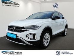 Weiß Gebraucht 2024 VW T-Roc Style SUV | 27.490 € (Guter Preis)