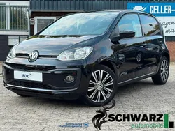 Schwarz Gebraucht 2018 VW up! Sound Kleinwagen | 9.490 € (Guter Preis)