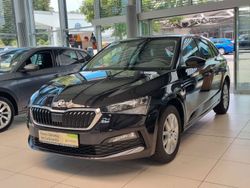 Schwarz Gebraucht 2022 Skoda Scala Tour Kleinwagen | 21.450 € (Fairer Preis)
