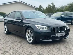 Schwarz Gebraucht 2015 BMW 535 Gran Turismo M Sport SUV | 20.490 € (Fairer Preis)