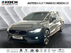 Grau Gebraucht 2024 Volvo V60 Kombi | 48.880 € (Teuer)