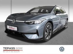 Blau Neu 2025 VW ID.7 Pro Limousine | 61.805 € (Etwas zu teuer)