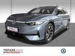 Blau Neu 2025 VW ID.7 Pro Limousine | 61.805 € (Fairer Preis)
