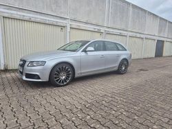 Silber Gebraucht 2008 Audi A4 Ambiente Kombi | 6.700 € (Fairer Preis)