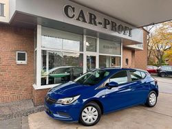 Indigoblau/aegean blue Gebraucht 2019 Opel Astra Selection Limousine | 9.890 € (Fairer Preis)
