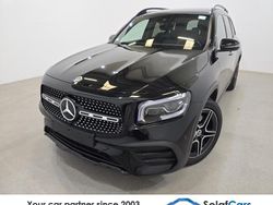 Schwarz Gebraucht 2021 Mercedes GLB220 AMG SUV | 32.428 € (Fairer Preis)