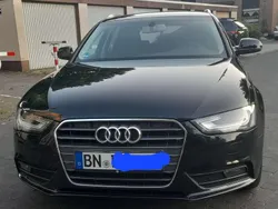 Schwarz Gebraucht 2012 Audi A4 Ambition Kombi | 7.500 € (Superpreis)