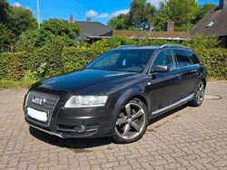 Schwarz Gebraucht 2008 Audi A6 Kombi | 3.900 € (Guter Preis)