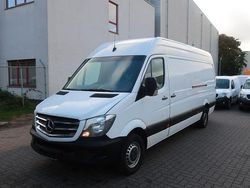Weiß Gebraucht 2017 Mercedes Sprinter Van | 9.300 € (Fairer Preis)