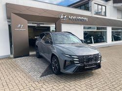 Shadow grey uni Neu 2025 Hyundai Tucson N Line SUV | 44.490 € (Teuer)