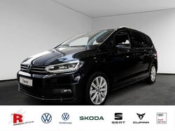 Schwarz Gebraucht 2025 VW Touran Van / Kleinbus | 45.640 €