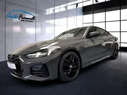 Grau Gebraucht 2024 BMW 420 Performance Limousine | 48.800 €