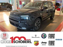 Solid black clear coat Gebraucht 2023 Jeep Avenger EV SUV | 38.190 €