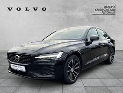 Black solid stone / solid Gebraucht 2022 Volvo S60 Plus Limousine | 36.490 € (Fairer Preis)