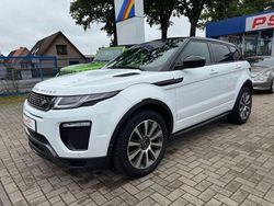 Weiß Gebraucht 2019 Land Rover Range Rover evoque HSE Dynamic SUV | 22.970 € (Superpreis)