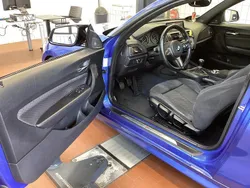 Estoril blau Gebraucht 2012 BMW 116 M Sport Kleinwagen | 13.290 €