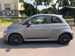 Grau Gebraucht 2018 Fiat 500S Kleinwagen | 7.900 € (Guter Preis)