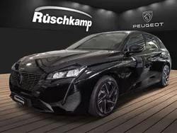 Schwarz perla nera/typ aussenv Gebraucht 2024 Peugeot 308 Allure Kleinwagen | 29.580 €