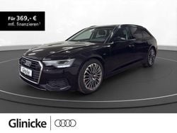 Brillantschwarz Gebraucht 2022 Audi A6 Performance Kombi | 33.480 € (Fairer Preis)