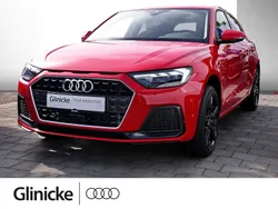 Rot Gebraucht 2024 Audi A1 Sportback Advanced Plus Kleinwagen | 23.450 € (Guter Preis)