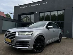 Silber Gebraucht 2016 Audi SQ7 Sport SUV | 39.999 € (Guter Preis)