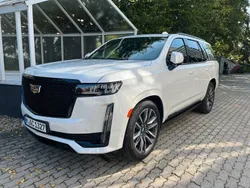 Weiß Gebraucht 2023 Cadillac Escalade SUV | 98.900 €