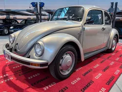 Silber Gebraucht 1997 VW Käfer | 18.900 € (Teuer)
