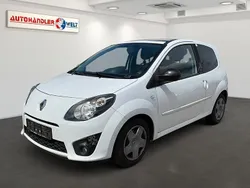 Weiß Gebraucht 2009 Renault Twingo Night&Day Kleinwagen | 799 € (Superpreis)