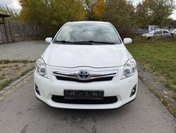 Weiß Gebraucht 2012 Toyota Auris Hybrid Executive Limousine | 5.200 € (Guter Preis)