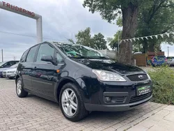 Schwarz Gebraucht 2004 Ford C-MAX Van / Kleinbus | 1.499 € (Guter Preis)