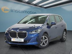 Blau Gebraucht 2024 BMW 216 Active Tourer Van / Kleinbus | 28.049 € (Fairer Preis)