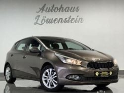 Braun Gebraucht 2014 Kia Ceed Edition 7 Kleinwagen | 9.480 € (Fairer Preis)