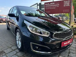 Schwarz Gebraucht 2018 Kia Ceed Vision Kombi | 9.200 € (Superpreis)