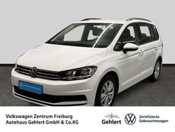 Weiss Gebraucht 2021 VW Touran Comfortline Van / Kleinbus | 25.600 € (Guter Preis)