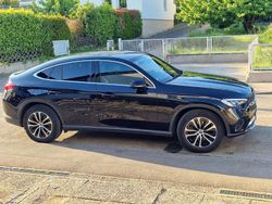 Schwarz Gebraucht 2023 Mercedes GLC220 Coupé | 50.900 €
