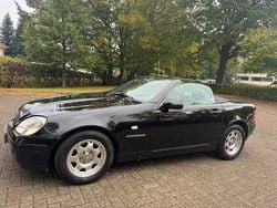 Schwarz Gebraucht 2000 Mercedes SLK200 Cabrio | 1.999 € (Superpreis)