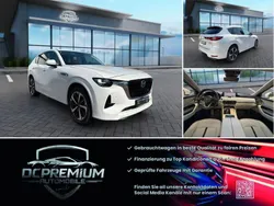 Super white Gebraucht 2022 Mazda CX-60 Takumi-Line SUV | 33.990 €