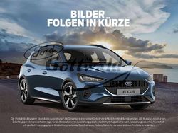 Magneticgrau (metallic) Neu 2025 Ford Focus Titanium X Kombi | 35.790 €