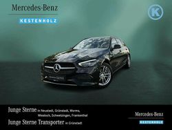 Unilack schwarz Gebraucht 2023 Mercedes C200 Kombi | 30.990 € (Fairer Preis)