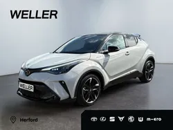 Grau Gebraucht 2021 Toyota C-HR Sport SUV | 27.990 € (Etwas zu teuer)