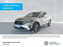 Ivory silver metallic Gebraucht 2024 VW Taigo Move SUV | 19.380 € (Fairer Preis)