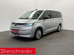 Silber Gebraucht 2024 VW Multivan Life Van | 50.450 € (Fairer Preis)