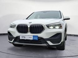 Weiß Gebraucht 2021 BMW X1 Advantage SUV | 20.660 € (Guter Preis)