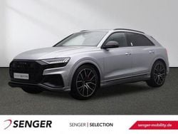 Florettsilber metallic Gebraucht 2021 Audi SQ8 Ambiente SUV | 68.880 € (Superpreis)