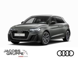 Chronosgrau Neu 2025 Audi A1 Sportback S-Line Kleinwagen | 30.960 € (Fairer Preis)