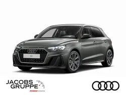 Chronosgrau Neu 2025 Audi A1 Sportback S-Line Kleinwagen | 32.860 € (Fairer Preis)