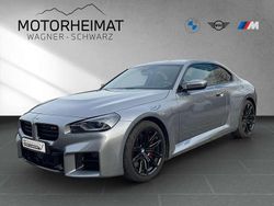 Skyscraper grau metallic Gebraucht 2025 BMW M2 Shadowline Coupé | 67.750 € (Teuer)