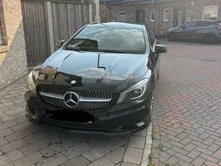 Schwarz Gebraucht 2015 Mercedes CLA180 Shooting Brake AMG line Kombi | 13.300 € (Guter Preis)