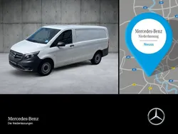 Weiß Gebraucht 2021 Mercedes Vito Van / Kleinbus | 26.751 € (Guter Preis)